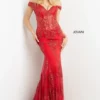 Jovani 06369 Beaded Off Shoulder Prom Dress 1 Jovani 06369 Beaded Off Shoulder Prom Dress -Outlet Prom Dresses Store 06369 Jovani Prom Dress S22 470x705
