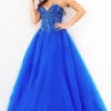 Jovani 07946 Beaded Top Ball Gown -Outlet Prom Dresses Store 07946 Jovani Prom Dress S23 470x705