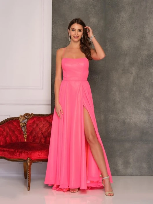 Dave And Johnny 10273 Daring Low Open Back Gown 3 Dave And Johnny 10273 Daring Low Open Back Gown
