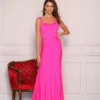 Dave And Johnny 10599 Square Neck Prom Dress 1 Dave And Johnny 10599 Square Neck Prom Dress -Outlet Prom Dresses Store 10599 Dave and Johnny Prom Dress S22 529x705