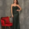 Dave And Johnny 10675 Emerald Sweetheart Prom Dress 1 Dave And Johnny 10675 Emerald Sweetheart Prom Dress -Outlet Prom Dresses Store 10675 Dave and Johnny Prom Dress S23 529x705