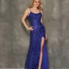 Dave And Johnny 10886 Scoop Neck Prom Dress 2 Dave And Johnny 10886 Scoop Neck Prom Dress -Outlet Prom Dresses Store 10886 Dave and Johnny Prom Dress S23 540x667