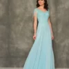Dave And Johnny 10890 Modest Prom Dress