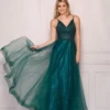 Dave And Johnny 11087 Beautiful Prom Dress