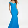 Ashley Lauren 11118 Off Shoulder Signature Back Prom Gown 1 Ashley Lauren 11118 Off Shoulder Signature Back Prom Gown -Outlet Prom Dresses Store 11118 Ashley Lauren Prom Dress S22 508x705
