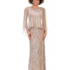 Ashley Lauren 11214 Sequin Gown With Sheer Overlay -Outlet Prom Dresses Store 11214 Ashley Lauren Prom Dress S23 508x705