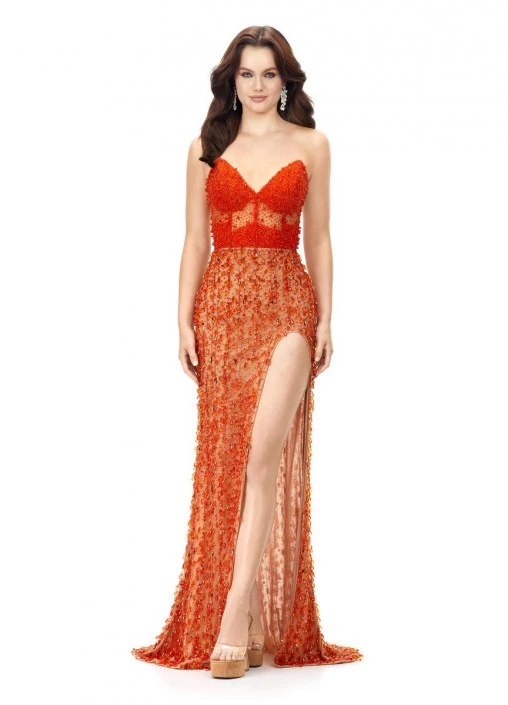 Ashley Lauren 11275 Stunning Beaded Formal Gown 3 Ashley Lauren 11275 Stunning Beaded Formal Gown