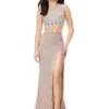 Ashley Lauren 11282 Roaring Twenties 2 Piece Gown 2 Ashley Lauren 11282 Roaring Twenties 2 Piece Gown -Outlet Prom Dresses Store 11282 Ashley Lauren Prom Dress S23 508x705