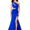 Ashley Lauren 11303 One Shoulder Cutout Prom Dress -Outlet Prom Dresses Store 11303 Ashley Lauren Prom Dress S23 508x705