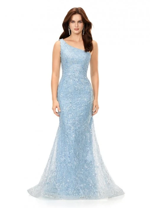 Ashley Lauren 11334 Glamorous Sequin Prom Dress 3 Ashley Lauren 11334 Glamorous Sequin Prom Dress