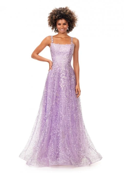 Ashley Lauren 11338 Princess Sequin Prom Dress 3 Ashley Lauren 11338 Princess Sequin Prom Dress