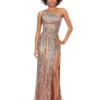 Ashley Lauren 11372 Aztec Inspired Beaded Gown 2 Ashley Lauren 11372 Aztec Inspired Beaded Gown -Outlet Prom Dresses Store 11372 Ashley Lauren Prom Dress S23 508x705