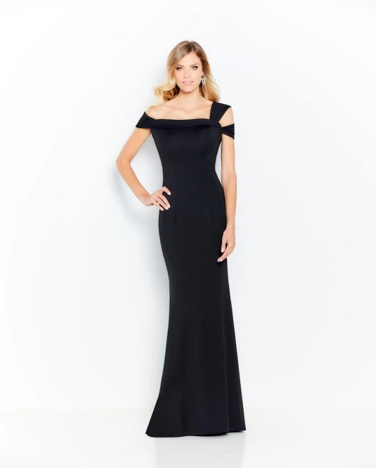 Cameron Blake By Mon Cheri Cameron Blake 120604 Off Shoulder Mothers Gown 3 Cameron Blake By Mon Cheri Cameron Blake 120604 Off Shoulder Mothers Gown