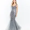 Cameron Blake By Mon Cheri Cameron Blake 120624 Sparkling Mermaid Mothers Gown -Outlet Prom Dresses Store 120624 Cameron Blake Mother of the Bride Gown S20 540x672