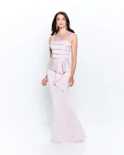 Montage By Mon Cheri Montage 120903 Sophisticated Mother Of Bride Dress