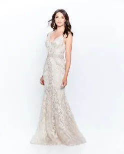 Montage By Mon Cheri Size 10 Light Blue Montage 120921 Metallic Ribbon Lace Mothers Gown 6 Montage By Mon Cheri Size 10 Light Blue Montage 120921 Metallic Ribbon Lace Mothers Gown -Outlet Prom Dresses Store 120921 Montage Mother of the Bride Dress S20 540x672