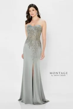 Montage By Mon Cheri 122909 Elegant Mothers Gown