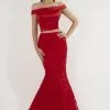 Studio 17 By House Of Wu Studio 17 12721 Embroidered 2 Piece Trumpet Gown -Outlet Prom Dresses Store 12721 Studio 17 Prom Dress S19 470x705