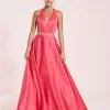 Studio 17 By House Of Wu Studio 17 12771 Elegant Halter Prom Dress -Outlet Prom Dresses Store 12771 Studio 17 Prom Dress S22 529x705