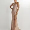 Studio 17 12906 Sequin One Shoulder Prom Dress 1 Studio 17 12906 Sequin One Shoulder Prom Dress -Outlet Prom Dresses Store 12906 Studio 17 Prom Dress S23 529x705