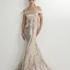 Studio 17 12911 Off Shoulder Liquid Sequin Prom Dress 2 Studio 17 12911 Off Shoulder Liquid Sequin Prom Dress -Outlet Prom Dresses Store 12911 Studio 17 Prom Dress S23 529x705
