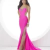 Panoply By House Of Wu Panoply 14101 Body Hugging Illusion Prom Dress -Outlet Prom Dresses Store 14101 Panoply Prom Dress S22 530x705