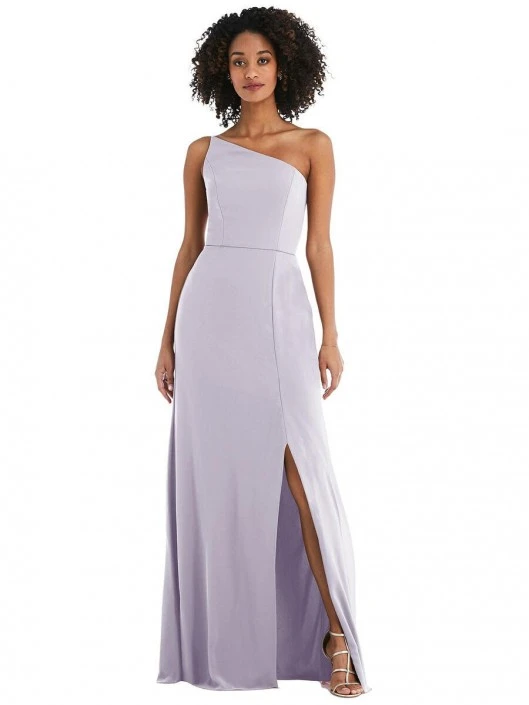After Six 1544 One Shoulder Bridesmaid Dress 3 After Six 1544 One Shoulder Bridesmaid Dress