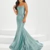 Christina Wu Prom Tiffany Designs 16003 Sheer Back Corset Prom Dress -Outlet Prom Dresses Store 16003 Tiffany Designs Prom Dress S23 529x705