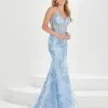 Christina Wu Prom Tiffany Designs 16005 Floral Glitter Corset Prom Dress 1 Christina Wu Prom Tiffany Designs 16005 Floral Glitter Corset Prom Dress -Outlet Prom Dresses Store 16005 Tiffany Designs Prom Dress S23 529x705