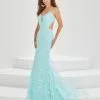 Christina Wu Prom Tiffany Designs 16013 Butterfly 3D Cutout Prom Dress -Outlet Prom Dresses Store 16013 Tiffany Designs Prom Dress S23 529x705