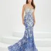 Christina Wu Prom Tiffany Designs 16023 Glamorous Sequin Prom Dress -Outlet Prom Dresses Store 16023 Tiffany Designs Prom Dress S23 529x705