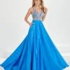 Christina Wu Prom Tiffany Designs 16024 Beaded A-Line Gown With Pockets 2 Christina Wu Prom Tiffany Designs 16024 Beaded A-Line Gown With Pockets -Outlet Prom Dresses Store 16024 Tiffany Designs Prom Dress S23 529x705