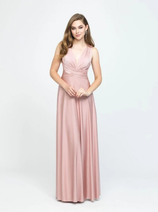 Allure Bridals Allure 1606 Flattering Bridesmaid Dress 3 Allure Bridals Allure 1606 Flattering Bridesmaid Dress