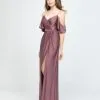 Allure Bridals Allure 1607 Flutter Sleeve Bridesmaid Dress