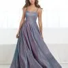Tiffany Designs 16412 Metallic Satin Gown With Pockets 1 Tiffany Designs 16412 Metallic Satin Gown With Pockets -Outlet Prom Dresses Store 16412 Tiffany Designs Prom Dress S20 529x705