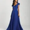 Allure Bridals Allure 1656 Fluttering Ruffle Bridesmaid Dress