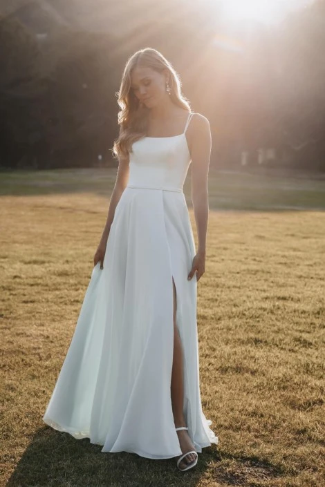 Allure Bridals Allure 1693 Perfect Minimal Bridesmaid Dress 3 Allure Bridals Allure 1693 Perfect Minimal Bridesmaid Dress