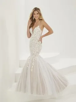 Christina Wu Prom Christina Wu 16943 Lace Mermaid Dress