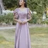 Allure Bridals Allure 1700 Romantic Flutter Sleeve Bridesmaid Dress 1 Allure Bridals Allure 1700 Romantic Flutter Sleeve Bridesmaid Dress -Outlet Prom Dresses Store 1700 Allure Bridesmaid Dress S22 470x705