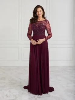 Christina Wu Elegance 17001 Beautiful MOB Gown