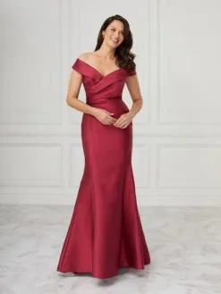 Christina Wu Elegance 17004 Flattering Mother Of Bride Gown