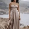 Allure Bridals Allure 1701 Pearlescent Stretch Bridesmaid Dress