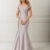 Christina Wu Elegance 17062 Mikado Trumpet Gown