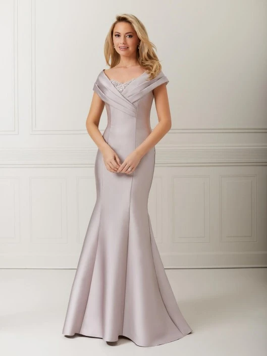 Christina Wu Elegance 17062 Mikado Trumpet Gown 3 Christina Wu Elegance 17062 Mikado Trumpet Gown