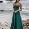 Allure Bridals Allure 1707 Bridesmaid Dress With Sheer Sides 1 Allure Bridals Allure 1707 Bridesmaid Dress With Sheer Sides -Outlet Prom Dresses Store 1707 Allure Bridesmaid Dress S22 470x705