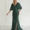 Christina Wu Elegance 17071 Sequin Flutter Sleeve Gown 2 Christina Wu Elegance 17071 Sequin Flutter Sleeve Gown -Outlet Prom Dresses Store 17071 Christina Wu Elegance Gown S22 530x705