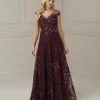 Christina Wu Elegance 17105 Lace Mother Of The Bride Gown -Outlet Prom Dresses Store 17105 Christina Wu Elegance Gown S23 529x705
