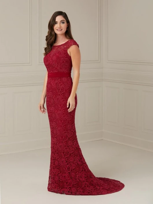 Christina Wu Elegance 17115 Lace Mother Of Bride Gown 3 Christina Wu Elegance 17115 Lace Mother Of Bride Gown