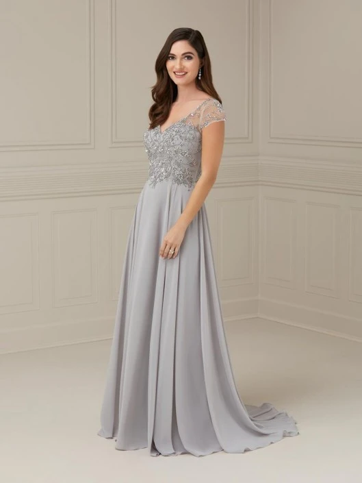 Christina Wu Elegance 17116 Classy Mother Of Bride Gown 3 Christina Wu Elegance 17116 Classy Mother Of Bride Gown