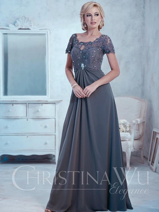 Christina Wu Elegance 17769 Amazing Mother Of The Bride Dress 3 Christina Wu Elegance 17769 Amazing Mother Of The Bride Dress